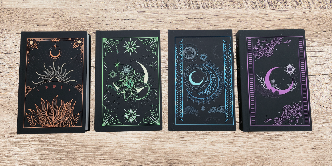 Shadows & Starlight Special Edition Hardcover Series