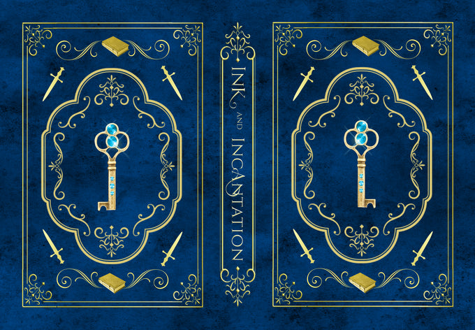 Ink & Incantation: Special Edition Hardcover
