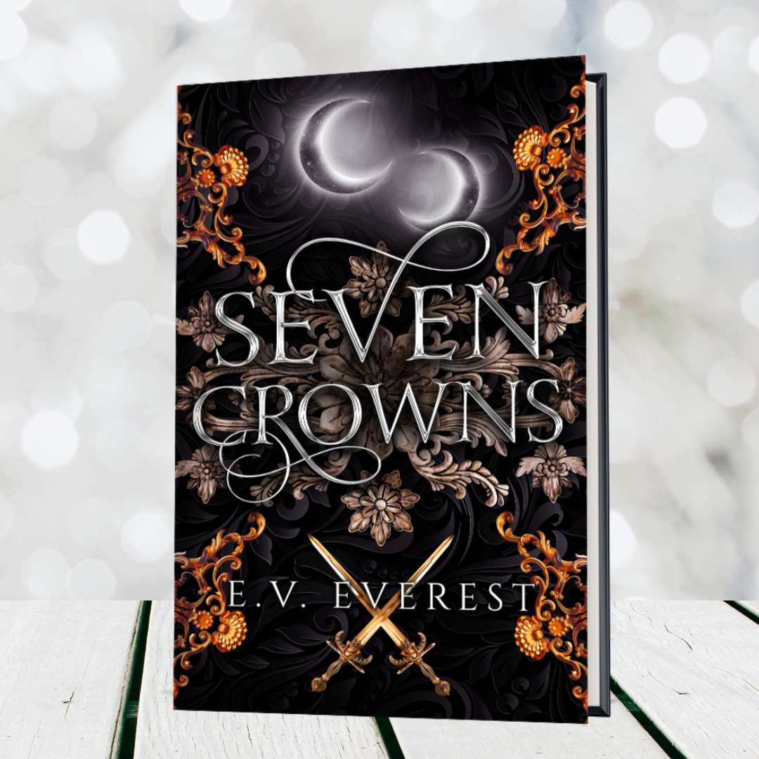 Seven Crowns: Special Edition Hardcover