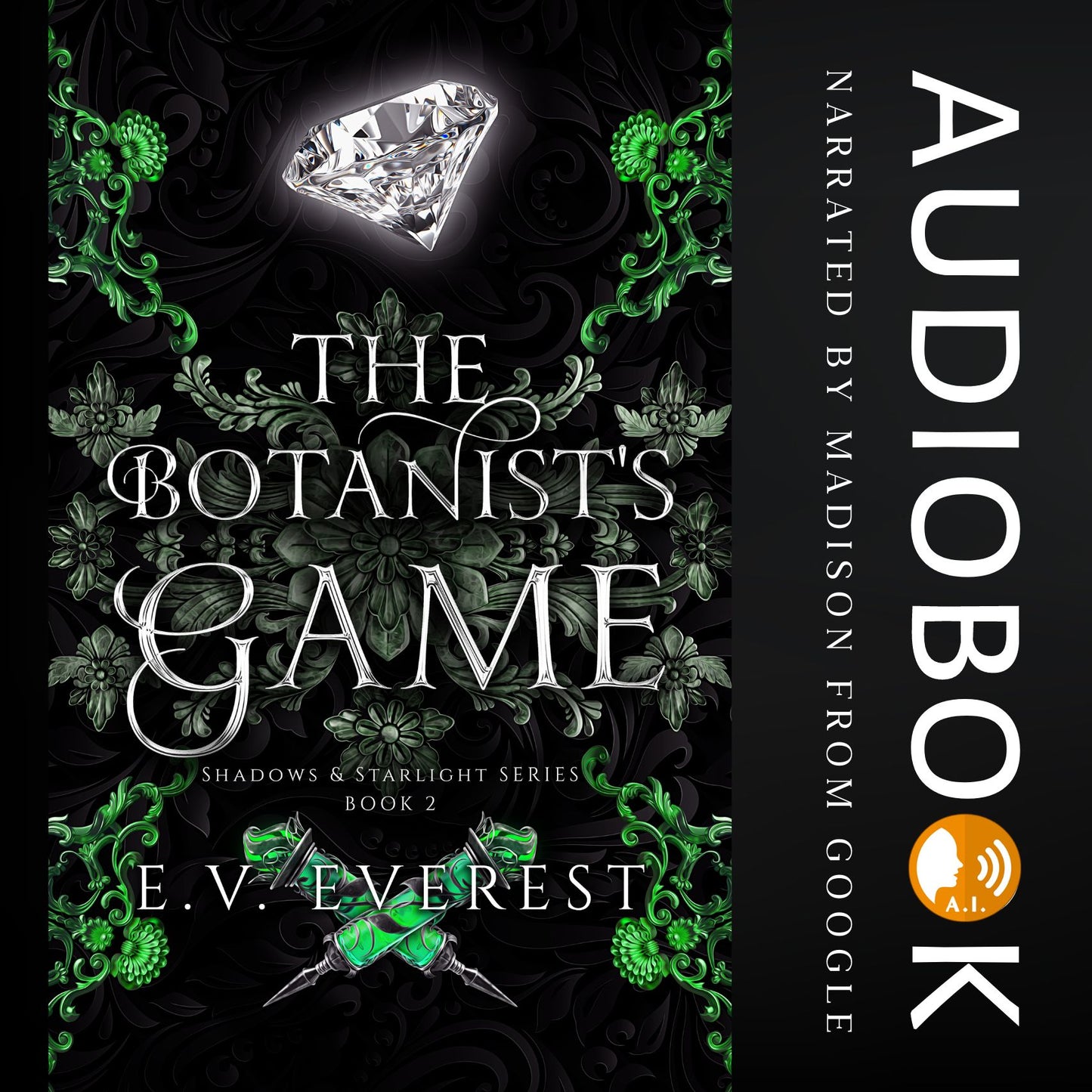 The Botanist's Game (Shadows & Starlight Audiobook 2)