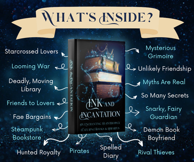 Ink & Incantation: Special Edition Hardcover