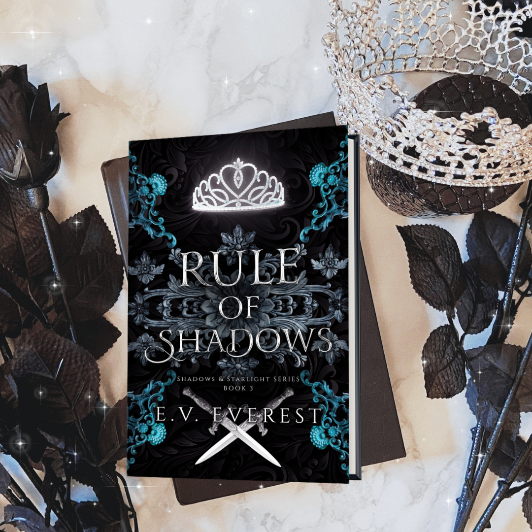 Rule of Shadows: Special Edition Hardcover