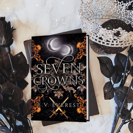 Seven Crowns: Special Edition Hardcover