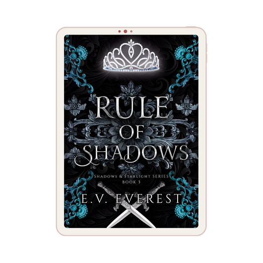 Rule of Shadows (Shadows & Starlight eBook 3)