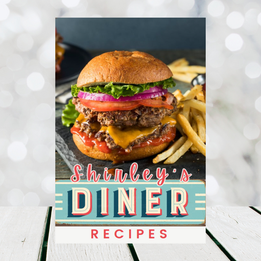 Shirley's Diner Recipes (Digital)