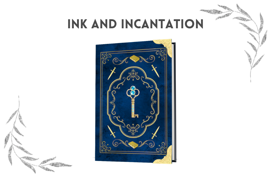 Ink & Incantation: Special Edition Hardcover
