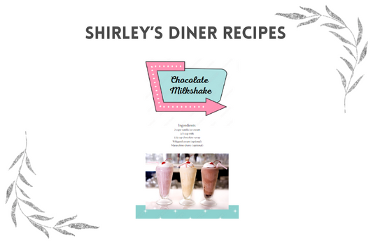 Shirley's Diner Recipes (Digital)