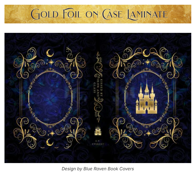 Kissed by Iron and Glass: Special Edition Hardcover with Signed Bookplate and Art (Preorder)