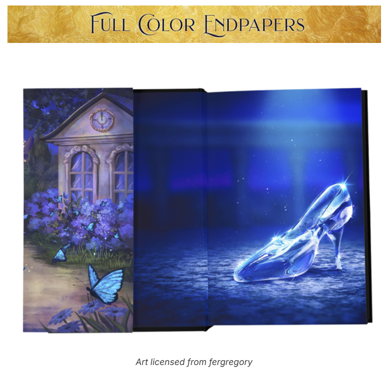 Kissed by Iron and Glass: Special Edition Hardcover with Signed Bookplate and Art (Preorder)