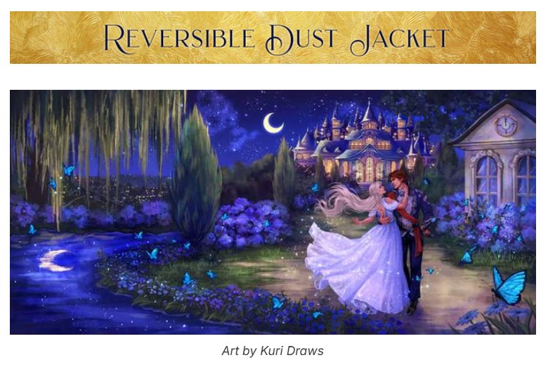 Kissed by Iron and Glass: Special Edition Hardcover with Signed Bookplate and Art (Preorder)